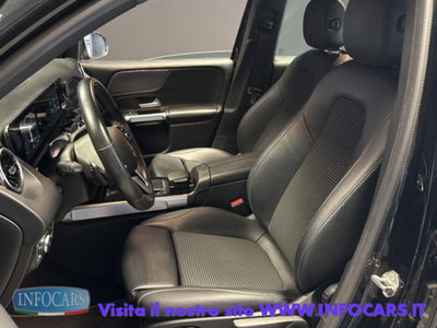 Mercedes-Benz GLB 180 d Automatic Sport Plus (5)