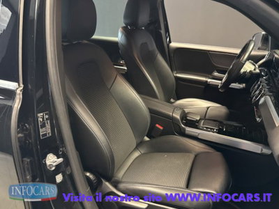Mercedes-Benz GLB 180 d Automatic Sport Plus (6)