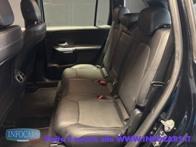 Mercedes-Benz GLB 180 d Automatic Sport Plus (7)