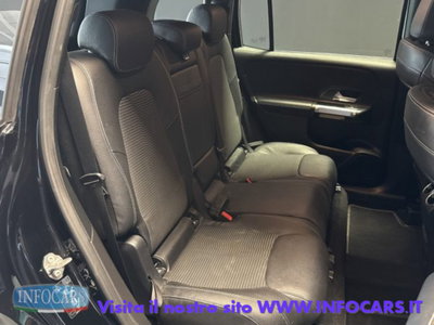Mercedes-Benz GLB 180 d Automatic Sport Plus (8)