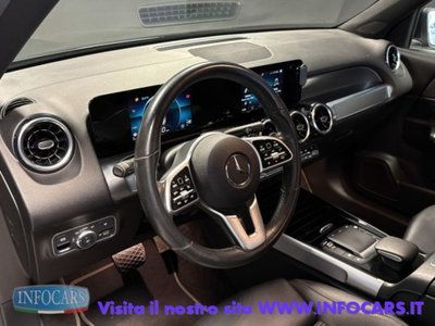 Mercedes-Benz GLB 180 d Automatic Sport Plus (9)