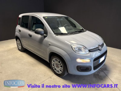 Fiat Panda 1.0 firefly hybrid s&s 70cv 5p.ti usata