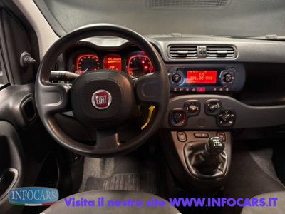 Fiat Panda 1.0 firefly hybrid s&s 70cv 5p.ti (10)