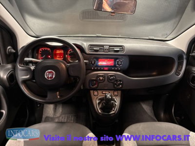 Fiat Panda 1.0 firefly hybrid s&s 70cv 5p.ti (11)