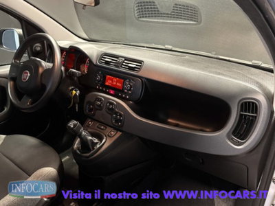 Fiat Panda 1.0 firefly hybrid s&s 70cv 5p.ti (12)