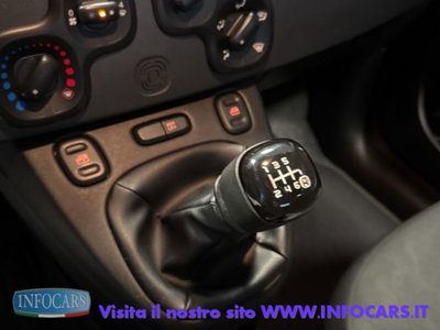 Fiat Panda 1.0 firefly hybrid s&s 70cv 5p.ti (17)