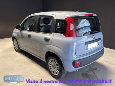 Fiat Panda 1.0 firefly hybrid s&s 70cv 5p.ti (2)