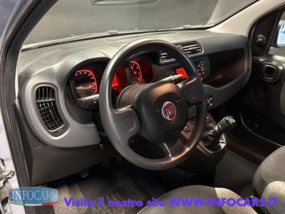 Fiat Panda 1.0 firefly hybrid s&s 70cv 5p.ti (9)