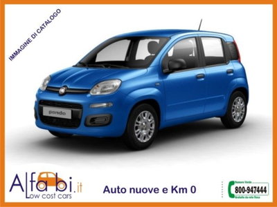 Fiat Pandina 1.0 firefly hybrid Icon s&s 65cv nuova