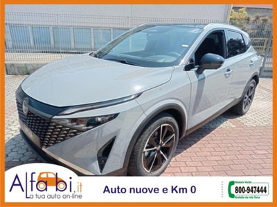 Nissan Qashqai 1.3 mhev Tekna 4wd 158cv xtronic (7)