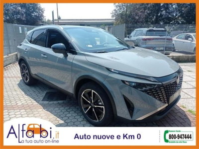 Nissan Qashqai 1.3 mhev Tekna 4wd 158cv xtronic (8)