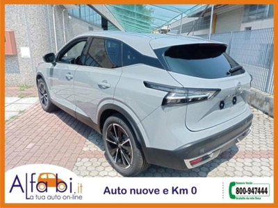 Nissan Qashqai 1.3 mhev Tekna 4wd 158cv xtronic (9)