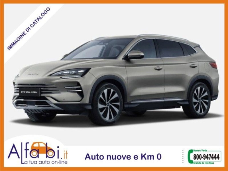 Byd Seal U DM-i 1.5 phev Comfort 2wd