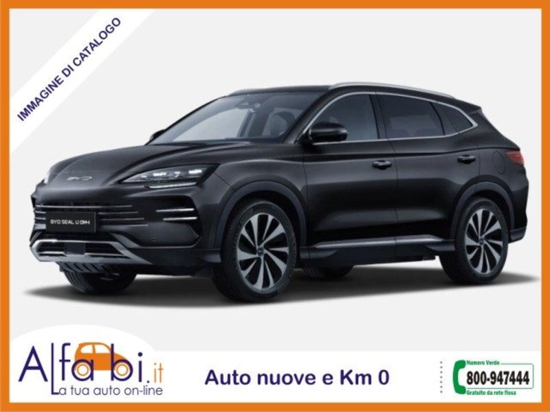 Byd Seal U DM-i 1.5 phev Boost 2wd