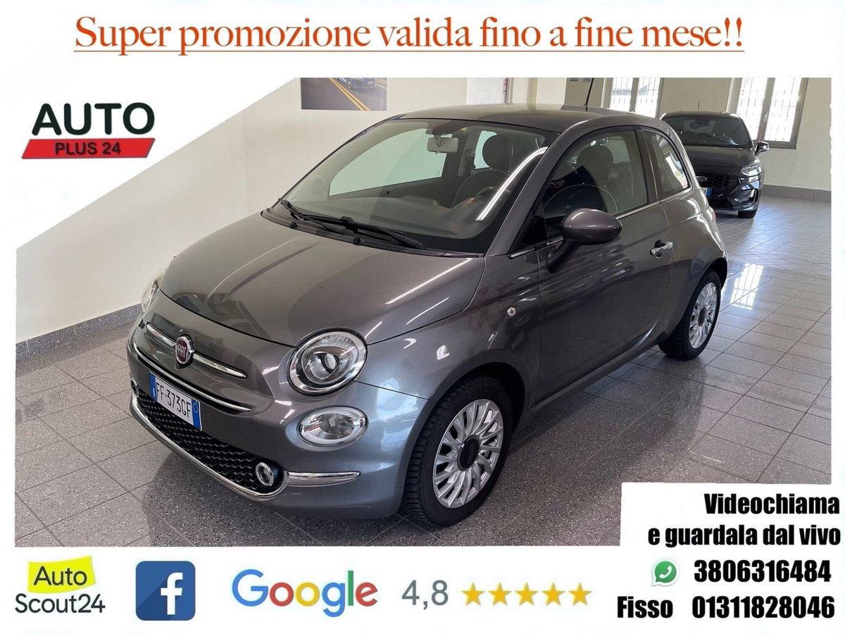 Fiat 500 1.3 Multijet 16V 95 CV Lounge