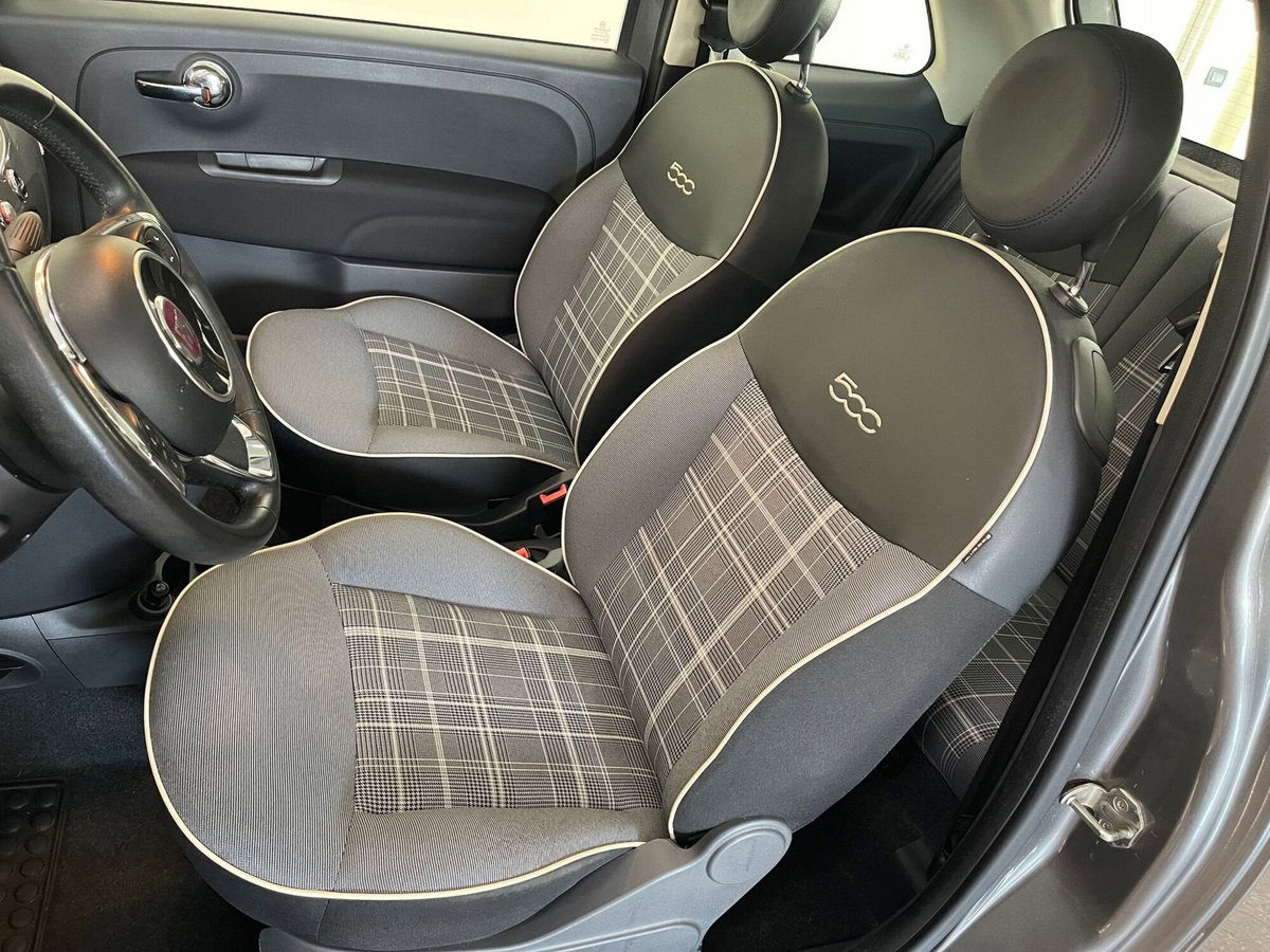 Fiat 500 1.3 Multijet 16V 95 CV Lounge (11)