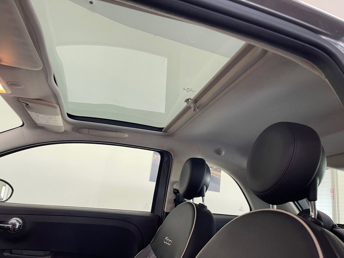 Fiat 500 1.3 Multijet 16V 95 CV Lounge (12)