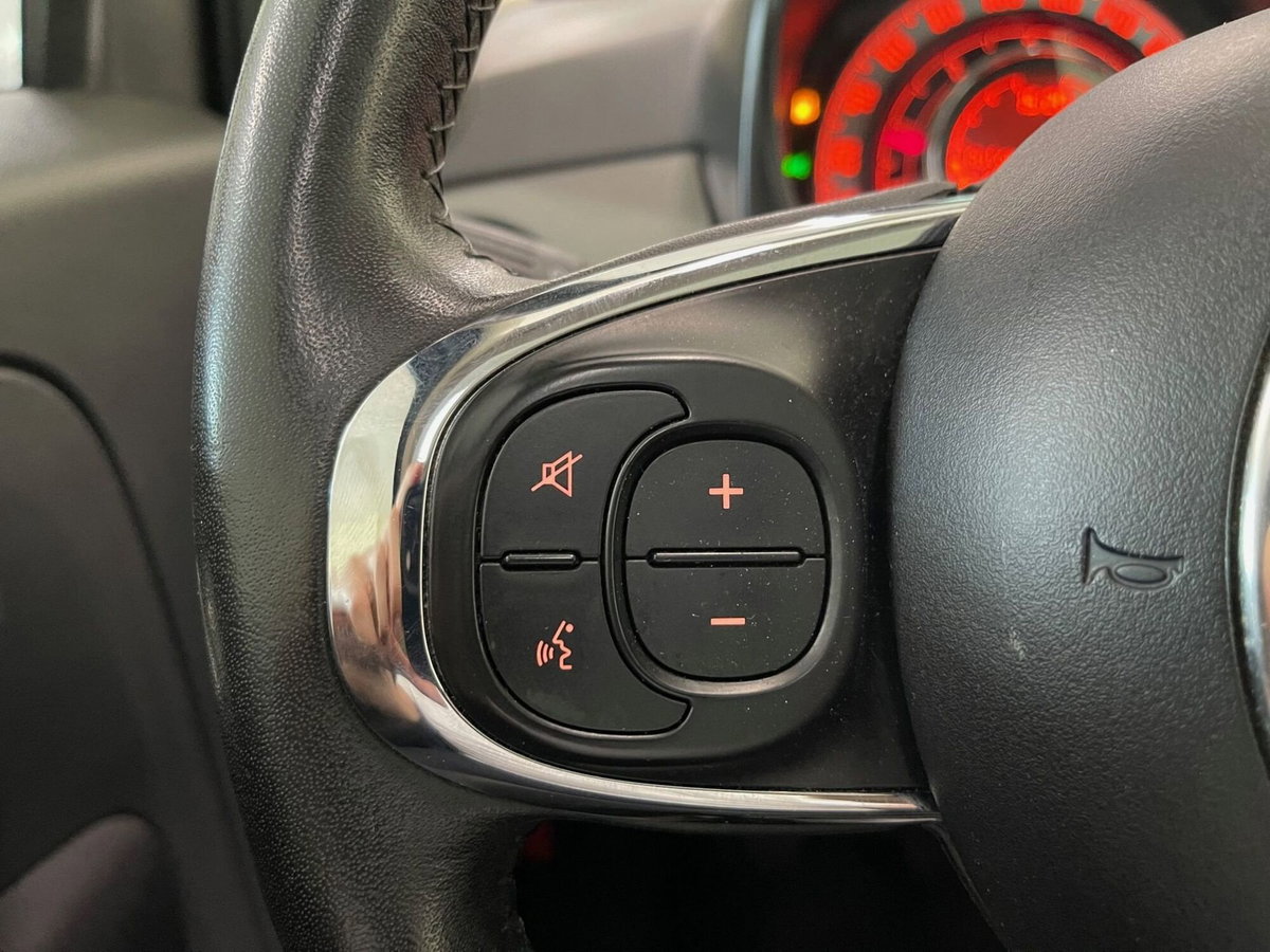 Fiat 500 1.3 Multijet 16V 95 CV Lounge (14)