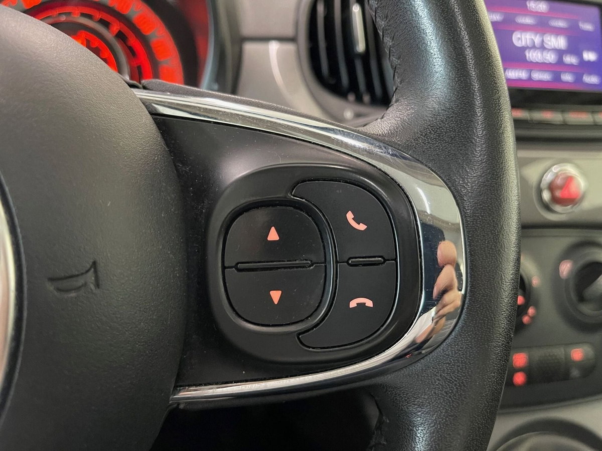 Fiat 500 1.3 Multijet 16V 95 CV Lounge (15)