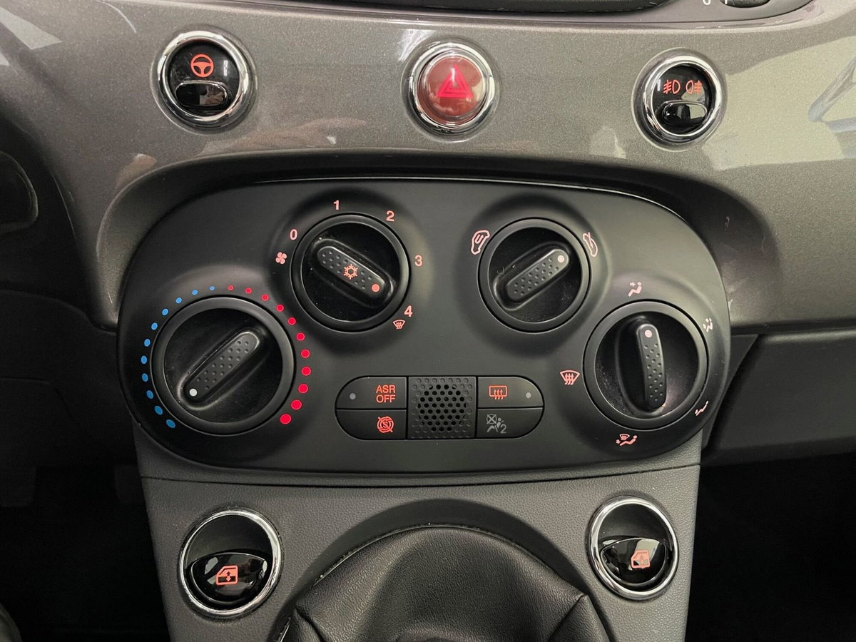 Fiat 500 1.3 Multijet 16V 95 CV Lounge (18)