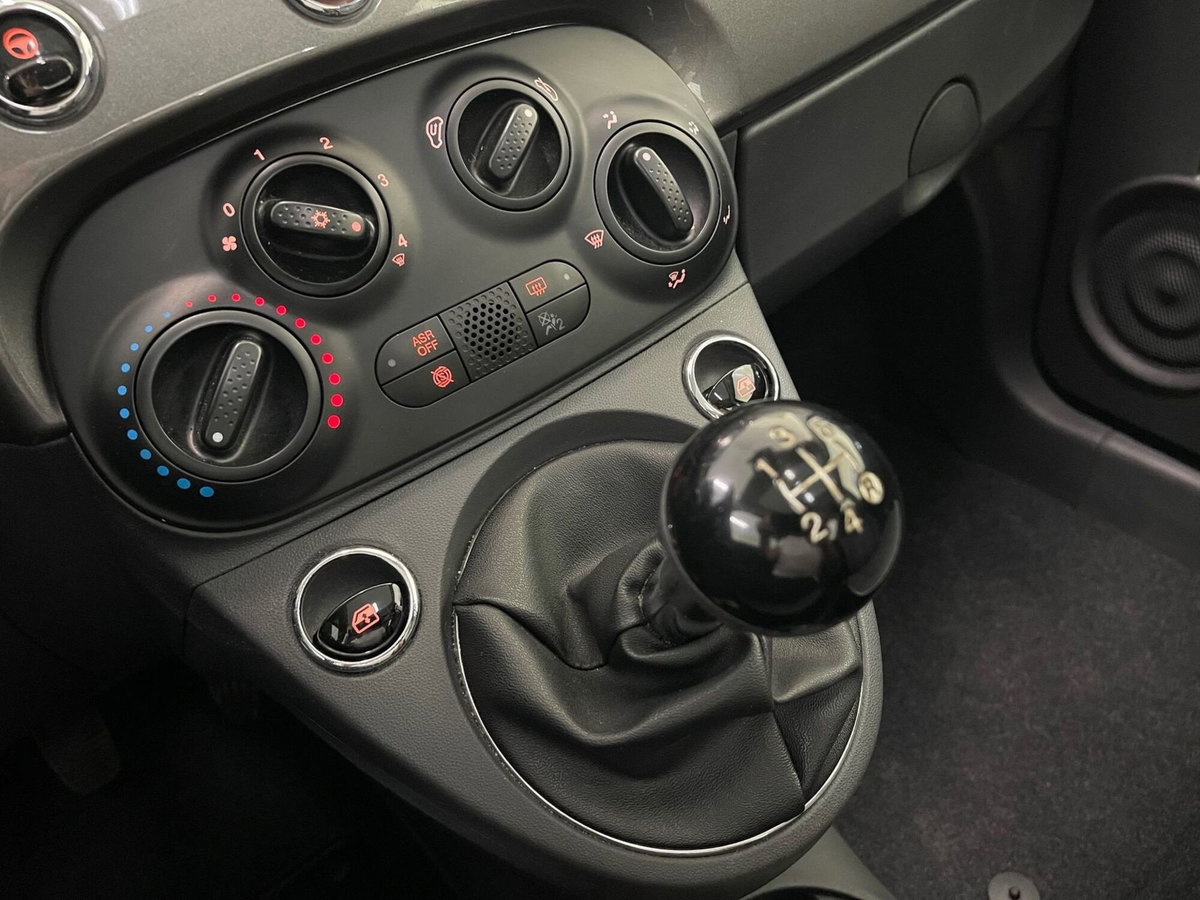 Fiat 500 1.3 Multijet 16V 95 CV Lounge (19)