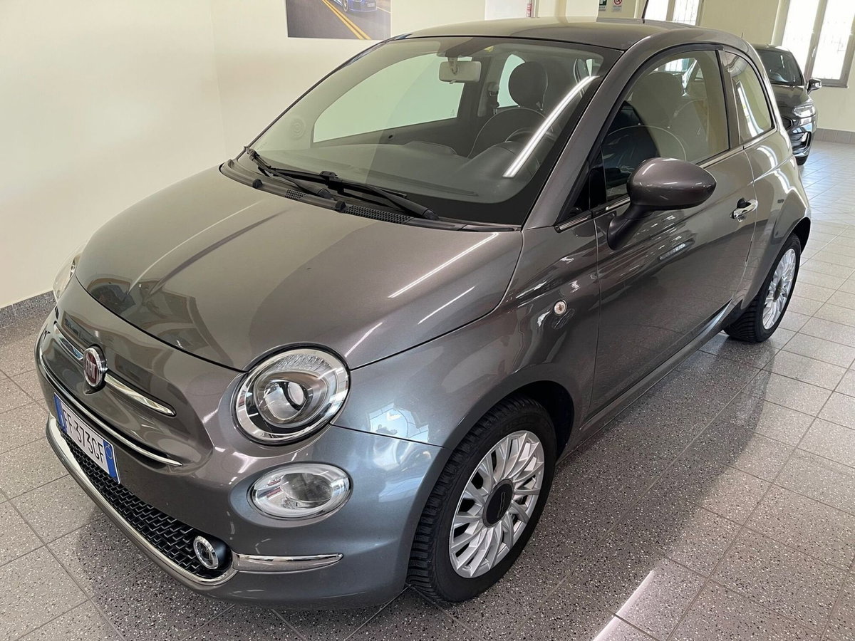 Fiat 500 1.3 Multijet 16V 95 CV Lounge (2)