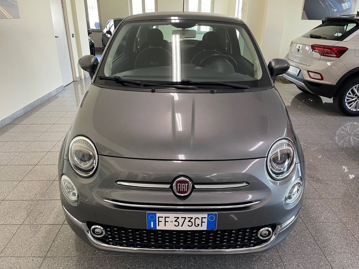 Fiat 500 1.3 Multijet 16V 95 CV Lounge (3)