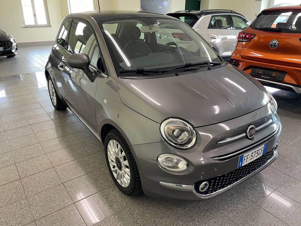 Fiat 500 1.3 Multijet 16V 95 CV Lounge (4)