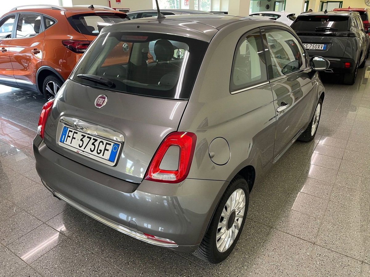 Fiat 500 1.3 Multijet 16V 95 CV Lounge (5)