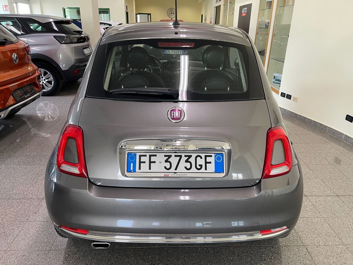 Fiat 500 1.3 Multijet 16V 95 CV Lounge (6)