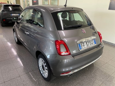 Fiat 500 1.3 Multijet 16V 95 CV Lounge (7)