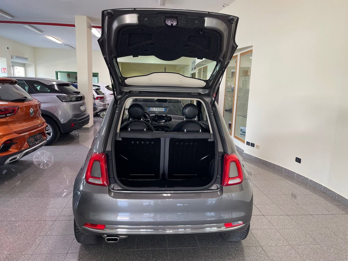 Fiat 500 1.3 Multijet 16V 95 CV Lounge (8)