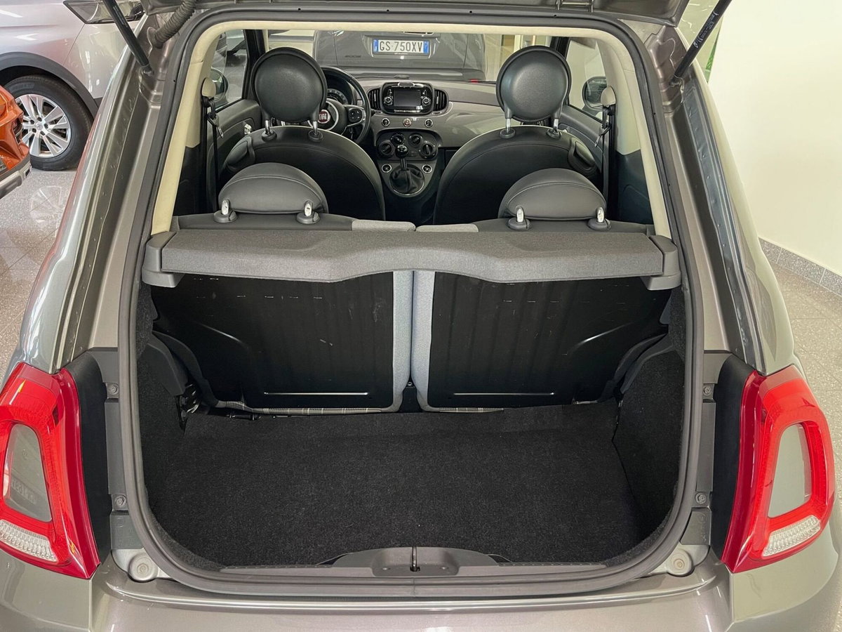 Fiat 500 1.3 Multijet 16V 95 CV Lounge (9)