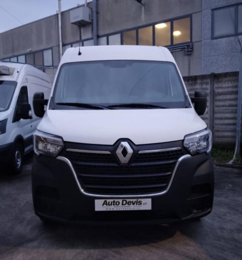 Renault Master Furgone T35 2.3 dCi 135 PC-TM Furgone Ice