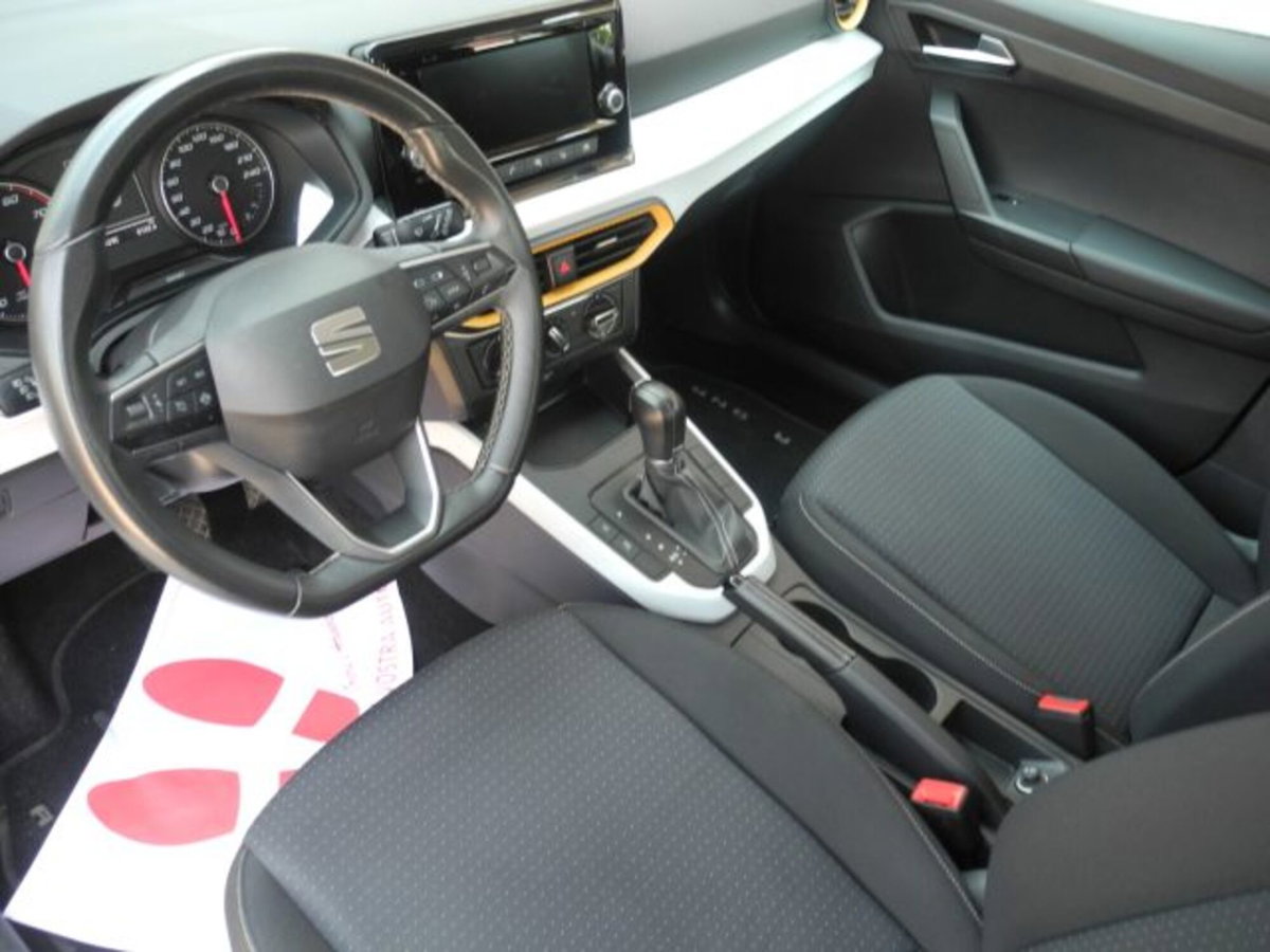 SEAT Arona 1.0 EcoTSI 110 CV DSG Style (10)