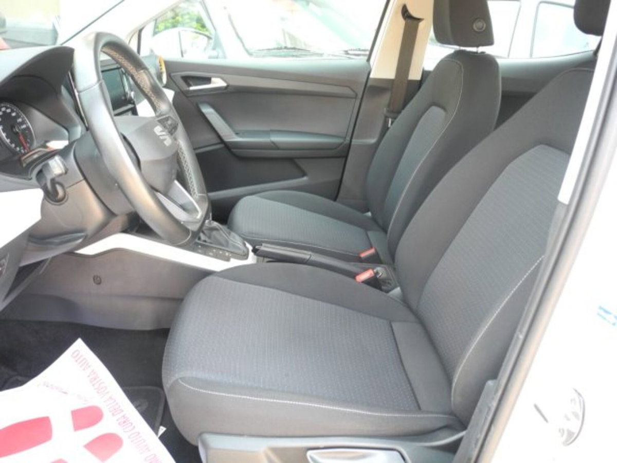 SEAT Arona 1.0 EcoTSI 110 CV DSG Style (11)