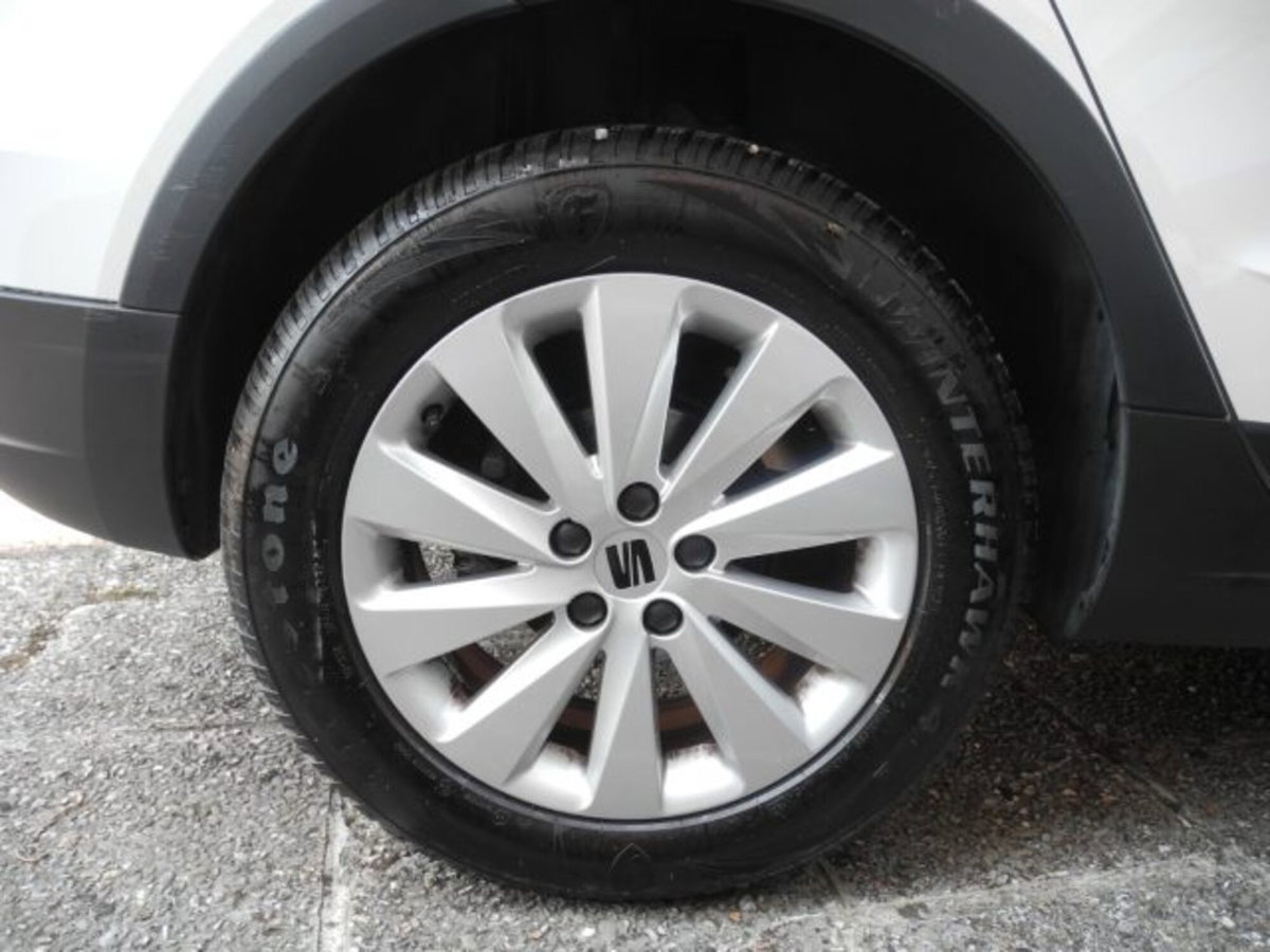SEAT Arona 1.0 EcoTSI 110 CV DSG Style (15)