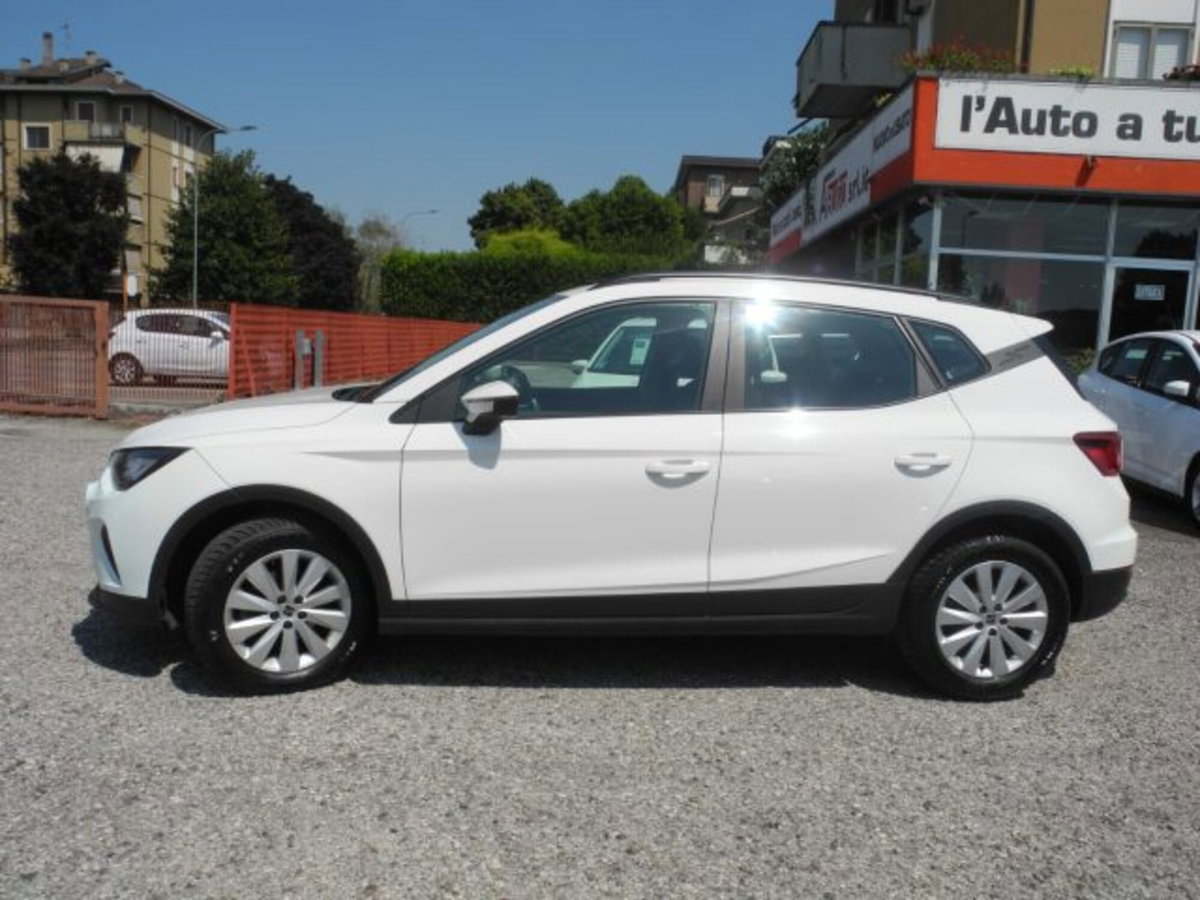 SEAT Arona 1.0 EcoTSI 110 CV DSG Style (2)