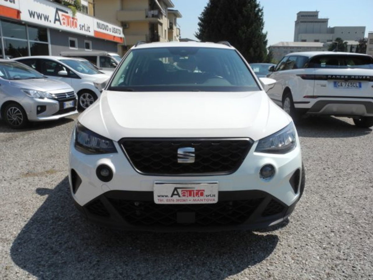 SEAT Arona 1.0 EcoTSI 110 CV DSG Style (3)