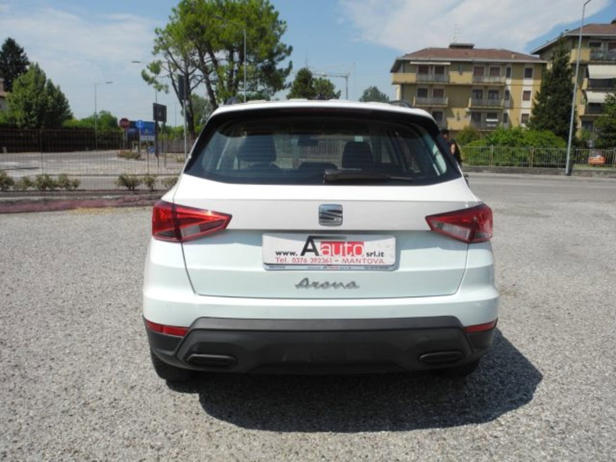 SEAT Arona 1.0 EcoTSI 110 CV DSG Style (4)