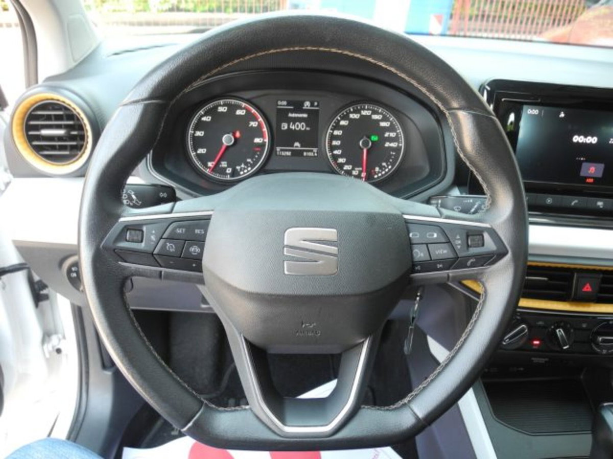 SEAT Arona 1.0 EcoTSI 110 CV DSG Style (5)