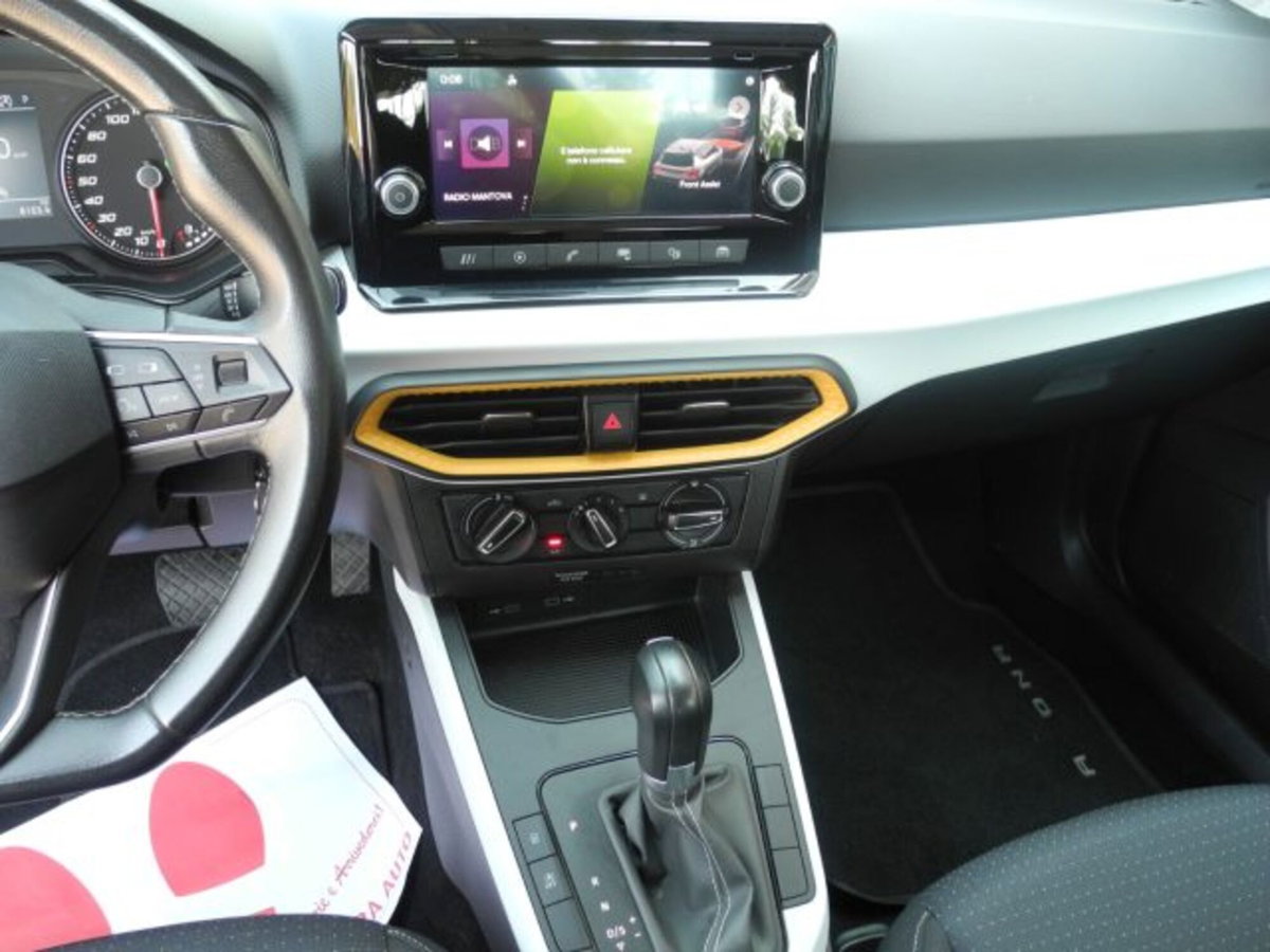 SEAT Arona 1.0 EcoTSI 110 CV DSG Style (7)