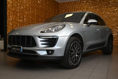 Porsche Macan S Diesel usata