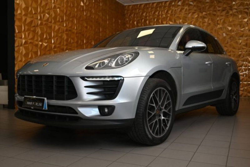 Porsche Macan S Diesel