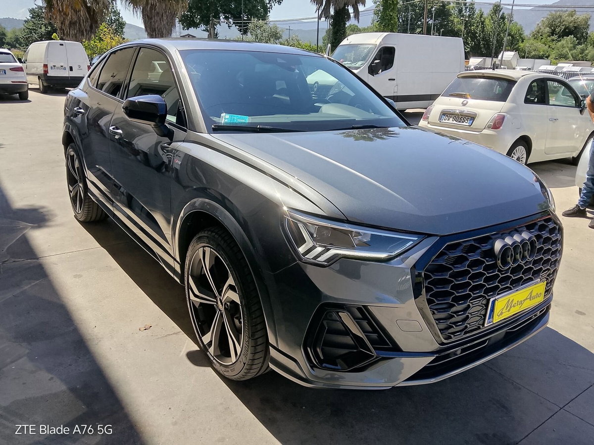 Audi Q3 Sportback 35 TFSI S line edition (2)