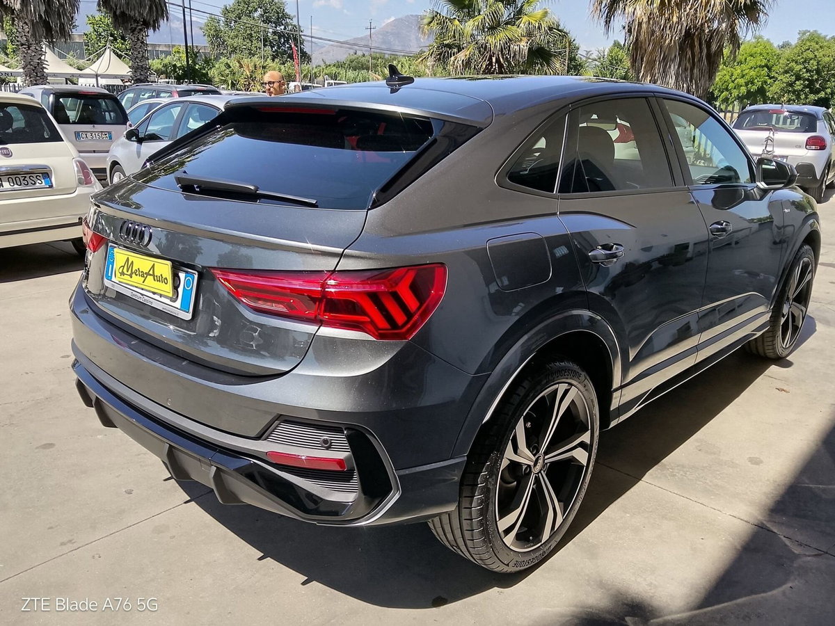 Audi Q3 Sportback 35 TFSI S line edition (3)