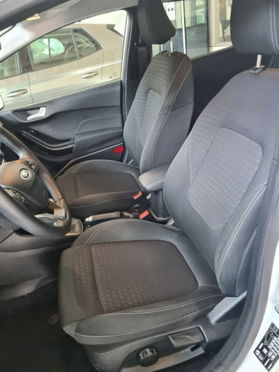 Ford Fiesta 1.1 75 CV GPL 5 porte Titanium (10)