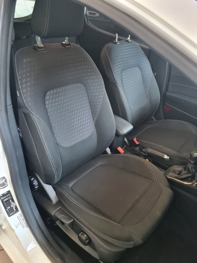 Ford Fiesta 1.1 75 CV GPL 5 porte Titanium (11)