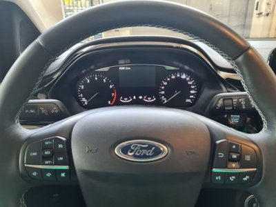 Ford Fiesta 1.1 75 CV GPL 5 porte Titanium (15)