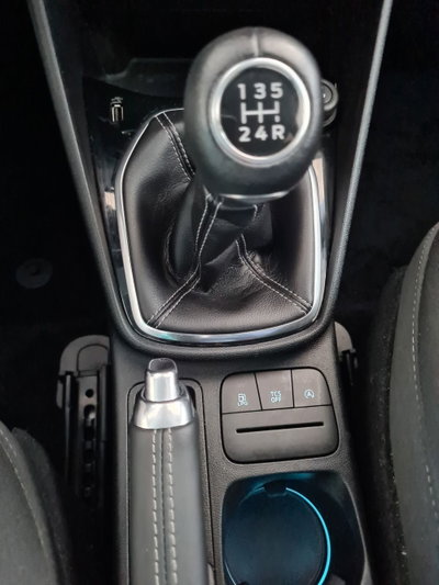 Ford Fiesta 1.1 75 CV GPL 5 porte Titanium (18)